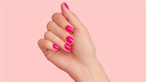 pinke nägel kurz|Pinke Nägel: Die schönsten Nuancen für Pink Nails